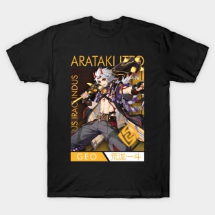 Arataki Itto T-Shirt